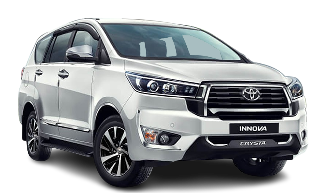 Toyota Innova Crysta